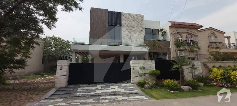 11 Marla Brand New Luxury House For Sale in DHA Phase 4 By Mir Hadi Estate & Builders