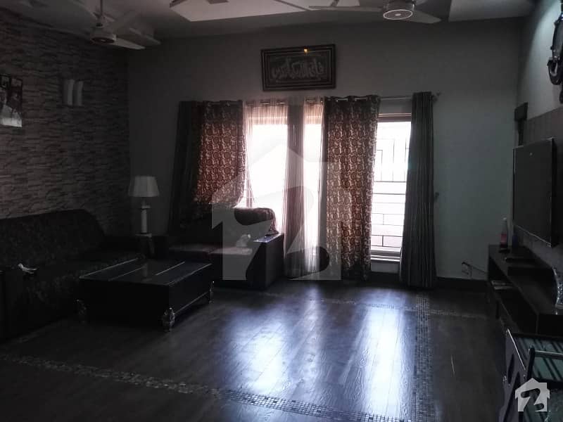 1 Kanal Lower Portion House Available For Rent In Abdalian Society