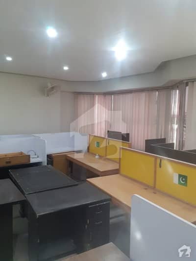 2000 Square Feet Flat For Rent In Siddique Trade Center Gulberg