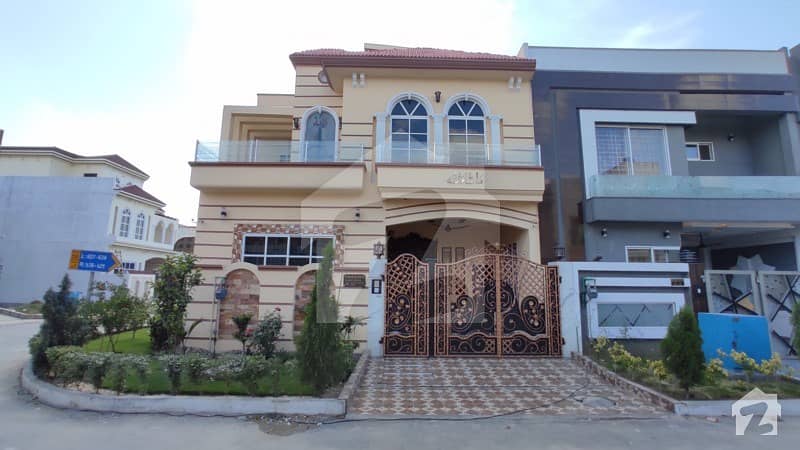 Spacious 6 Marla Corner Double House Available For Sale In Citi Housing Society - Gujranwala