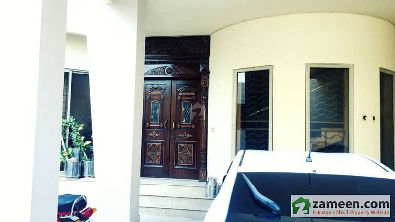 19 Marla Double Storey Beautiful Furnished Bungalow For Sale