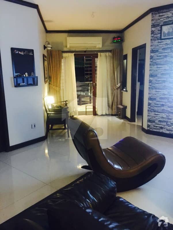Luxury apartments west wind Estate Ground floor 5 bedrooms with attached washrooms drawing dining well maintain Available for sale