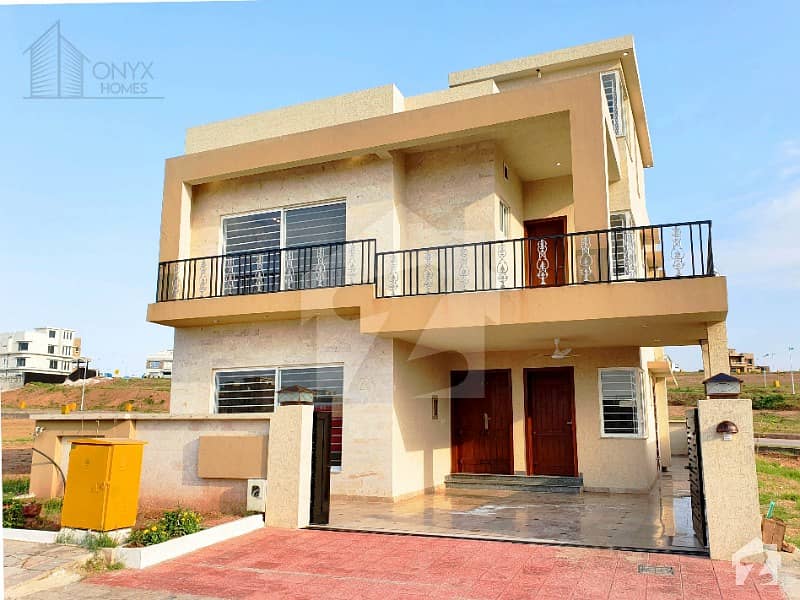 Amazing 11 Marla House For Sale In Bahria Town