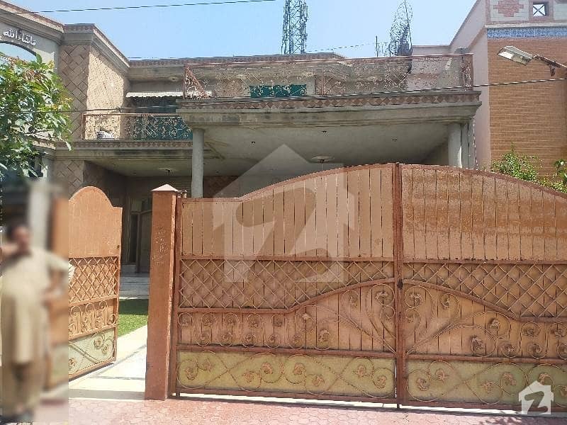 1 Kanal House For Sale In Khayaban 2 Hamza Street