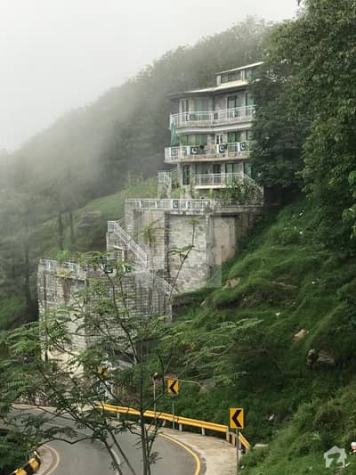 Prime Location House Is Available For Sale In Murree
