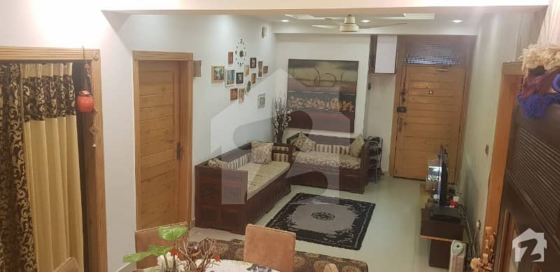 E -11 Islamabad 4 Bedroom Furnished Apartment For Sale Prime Location