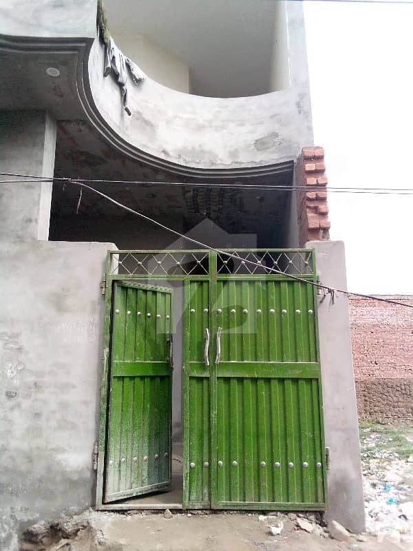 کالاخطائی روڈ لاہور میں 6 کمروں کا 5 مرلہ مکان 35 لاکھ میں برائے فروخت۔