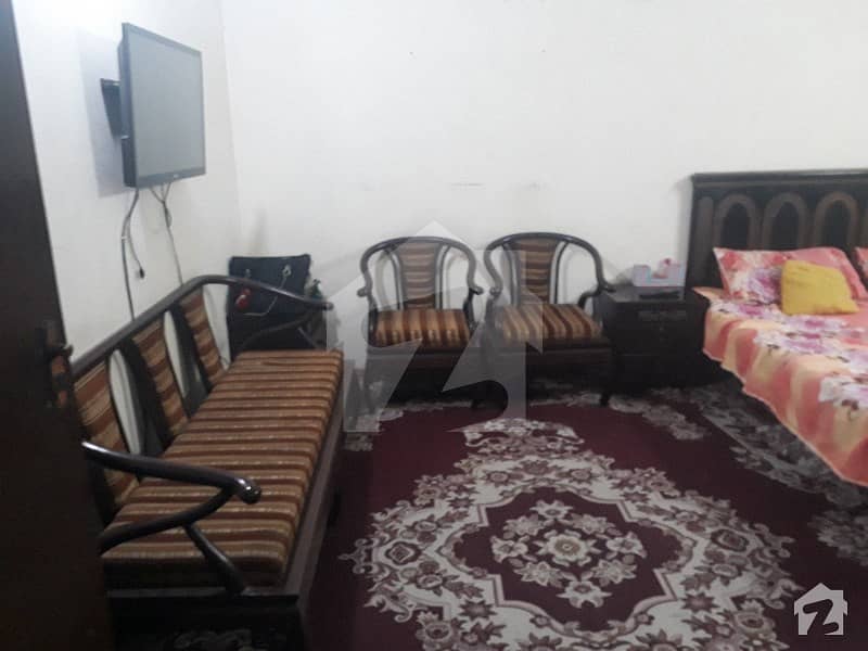 باغبانپورہ لاہور میں 3 کمروں کا 3 مرلہ مکان 50 لاکھ میں برائے فروخت۔