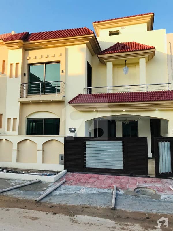 7 Marla Double Storey House For Sale Is Available