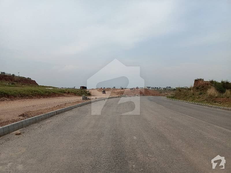 1 Kanal Plot Is Available In Sector F, Aghochs-ll