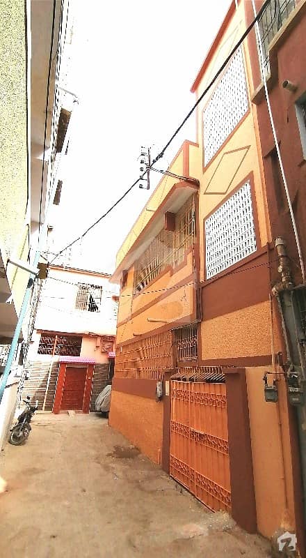 Gorgeous 1044  Square Feet House For Sale Available In Shahra-E-Faisal