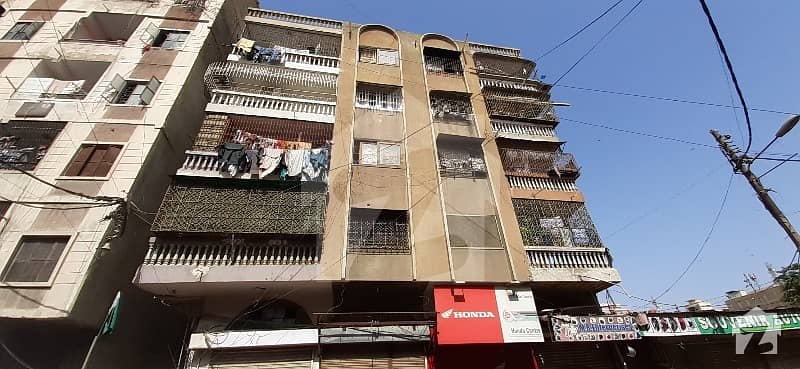 Book Flat Today In M. A. Jinnah Road