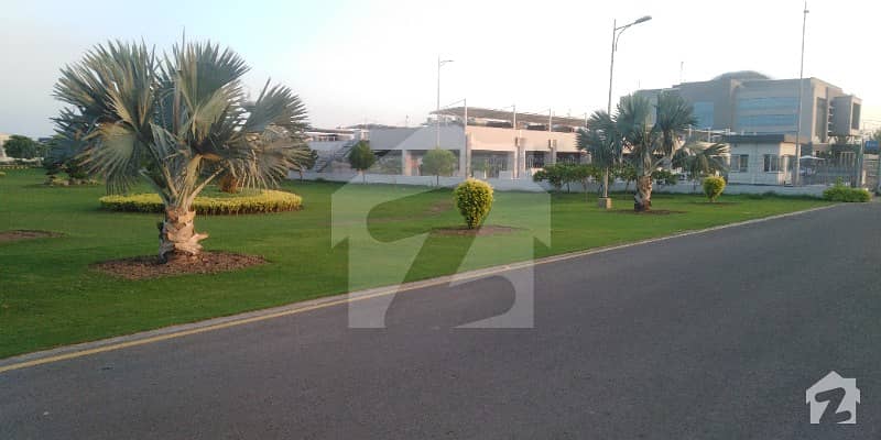Best Investment Affidavit 4 Marla Commercial Plot for Sale in Phase 9 Prism DHA Lahore