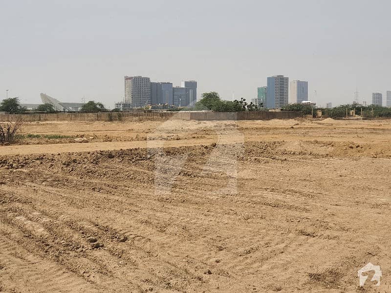 Residential Plot Situated In Malir For Sale