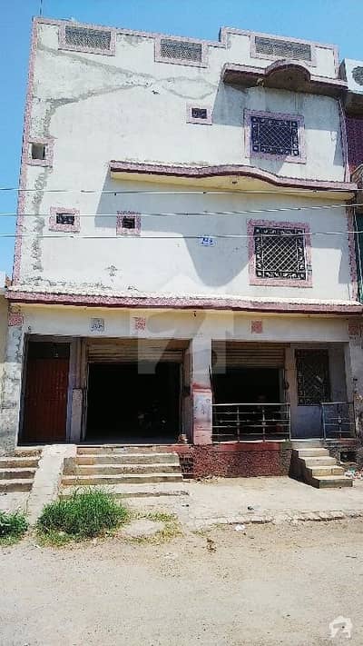 In Qasimpur Colony Building For Sale Sized 675  Square Feet