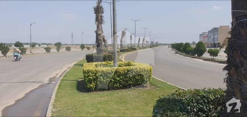 5 Marla Plot For Sale In New Lahore City Lahore