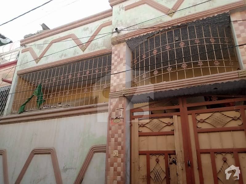 سُرجانی ٹاؤن - سیکٹر 4اے سُرجانی ٹاؤن گداپ ٹاؤن کراچی میں 2 کمروں کا 3 مرلہ مکان 54 لاکھ میں برائے فروخت۔