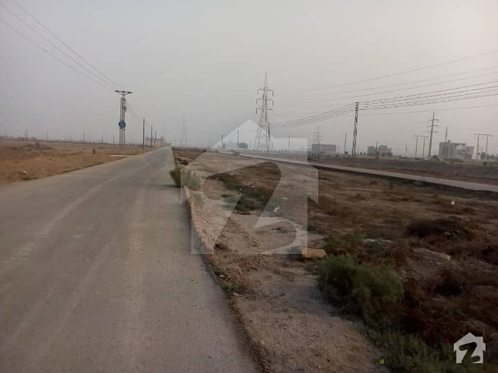 3600  Square Feet Residential Plot Available For Sale In Qasimabad, Hyderabad