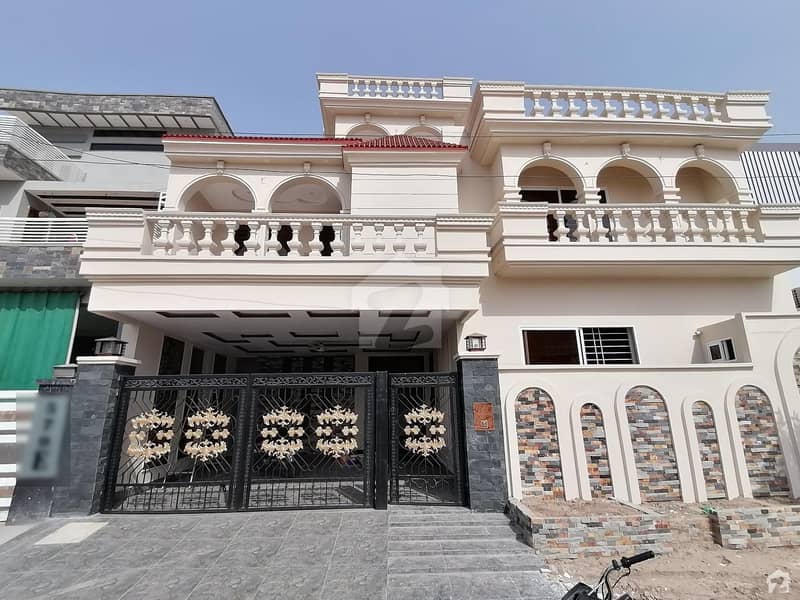 2250  Square Feet House For Sale Is Available In Wapda Town