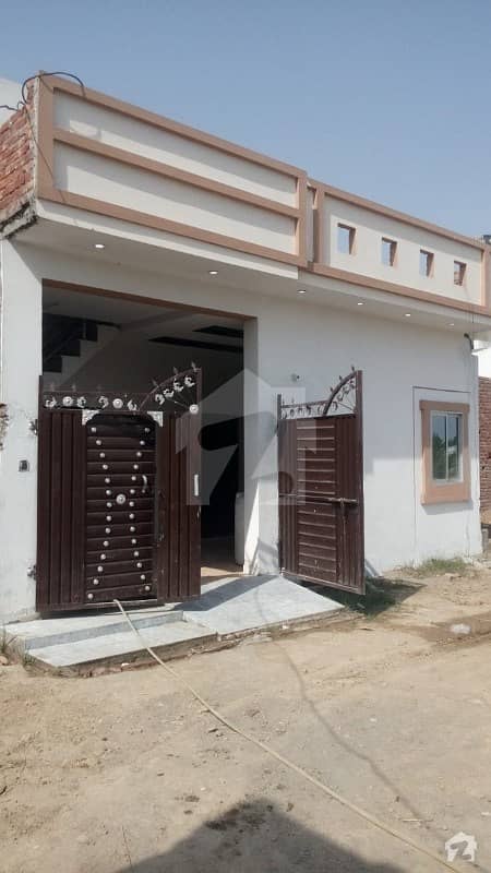 Brand New 2 Marla House For Sale On Ferozepur Road