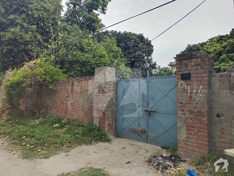 Residential Plot For Sale In Rs 18,000,000