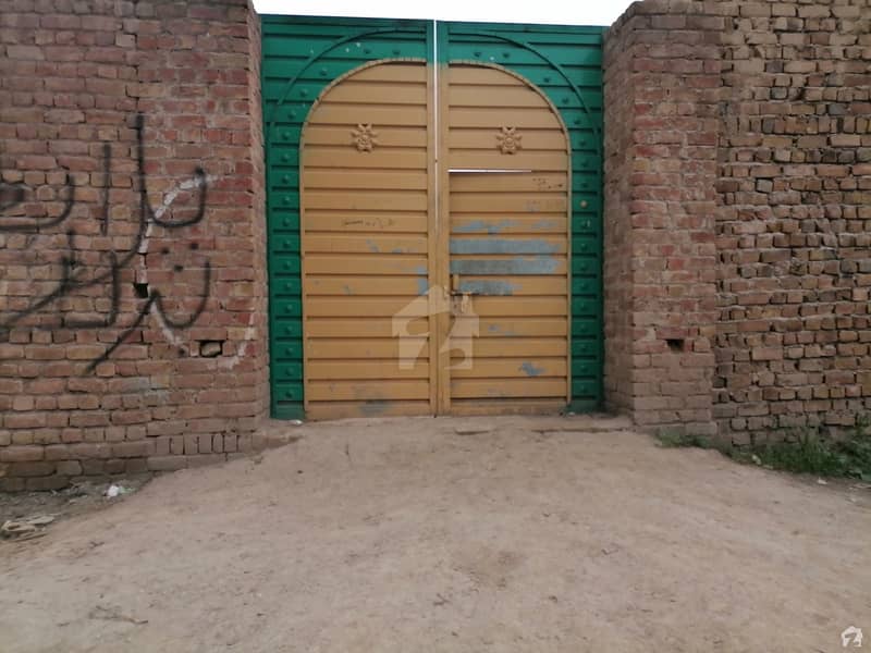 کوہاٹ روڈ پشاور میں 2 کمروں کا 1 کنال مکان 54 لاکھ میں برائے فروخت۔