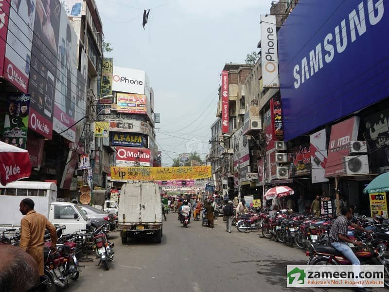 Shop Is Available For Sale Hall Road, Lahore ID4044976
