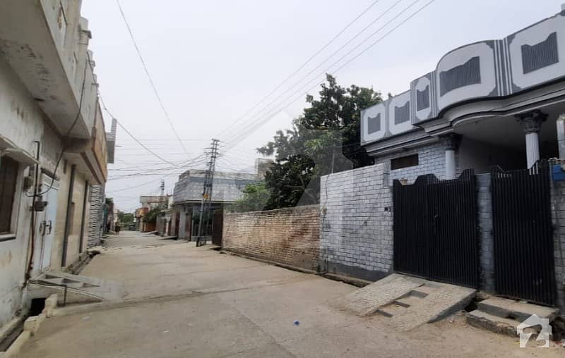 5 Marla House For Sale In Mohalla Awan Sharief