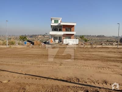 Dha Phase 5 Sector F 10 Marla Plot For Sale