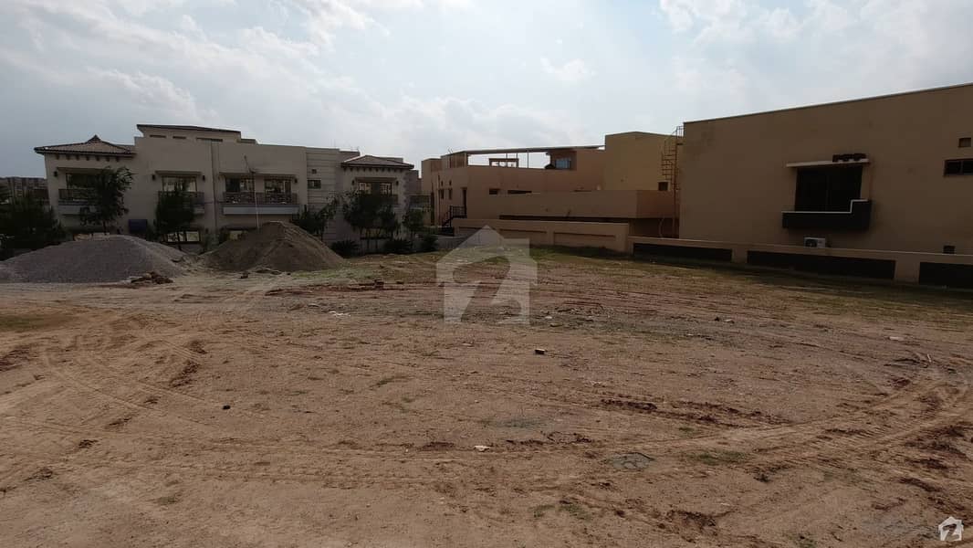 1 Kanal Residential Plot For Sale With 14 Marla Extra Land