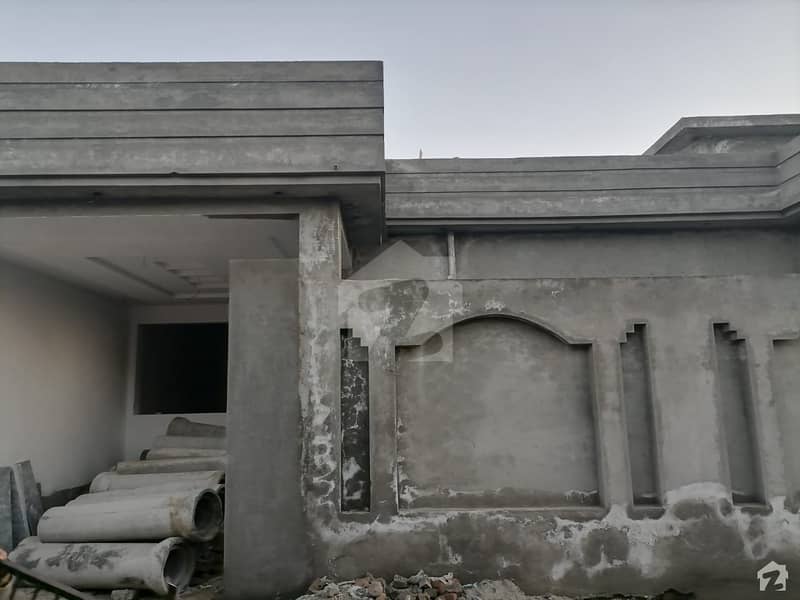 2025  Square Feet House For Sale In Asc Housing Society Nowshera