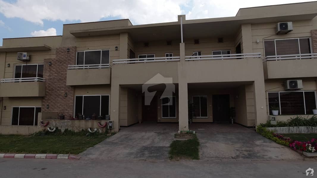 5 Marla House Is Available For Rent In Bahria Garden City Zone 5A