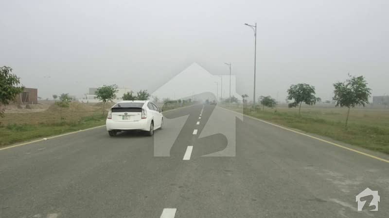 Possession 150 Ft Road Block Z1 Plot For Sale In Dha Phase 7
