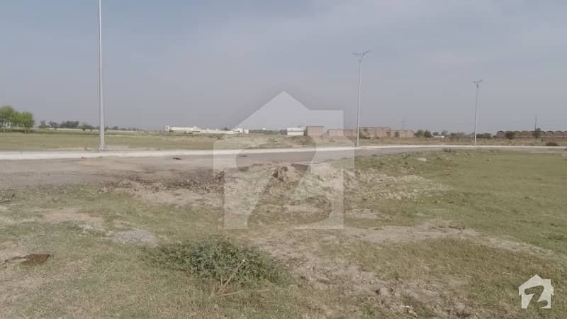 All Dues Clear Residential Plot No 1028 For Sale In DHA 9 Prism