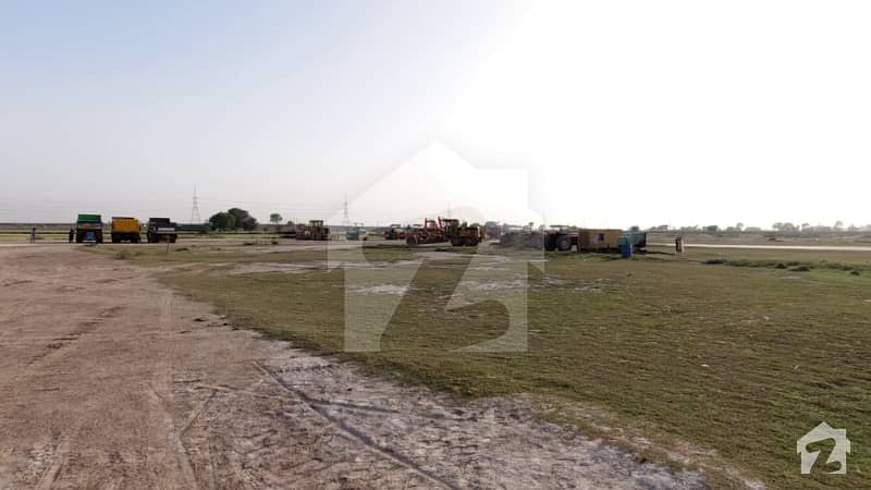 10 Marla Plot File For Sale In Lahore Smart City Executive Block