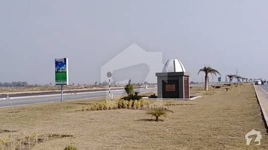 11 Marla Commercial Plot For Sale Located At Dc Chowk Bahawalpur