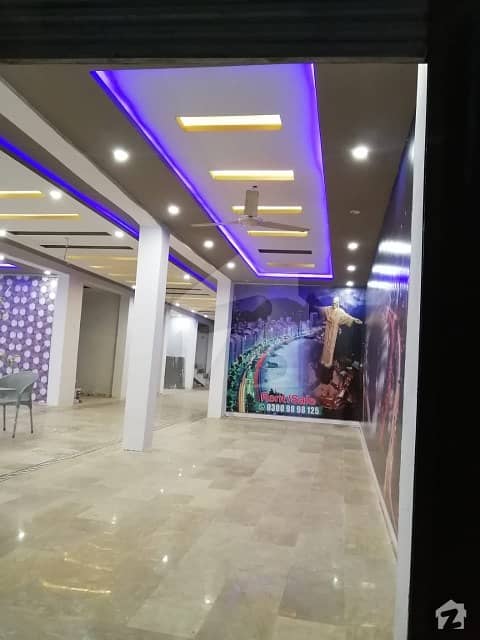 25 Square Feet Extra Room Commercial Hall For Rent (g-12)