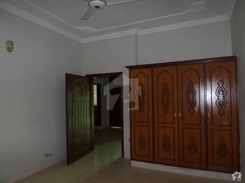 Unoccupied House Of 5 Marla Is Available For Rent In