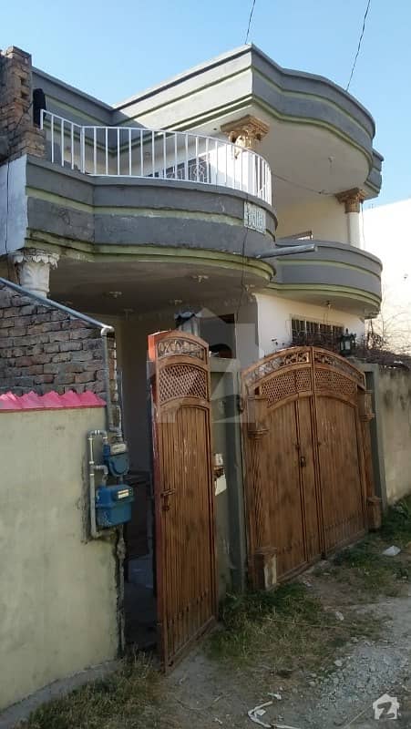 House For Sale In Javaid Shahid Road