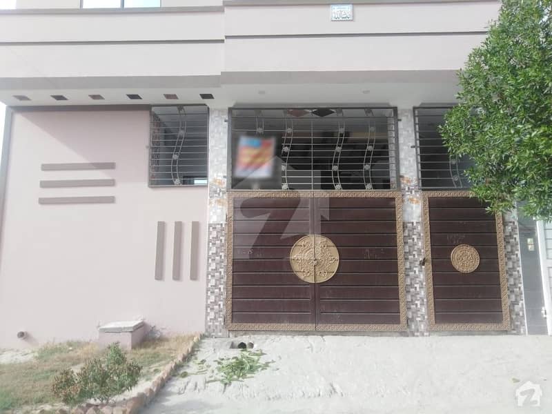In Jhangi Wala Road House For Sale Sized 5 Marla