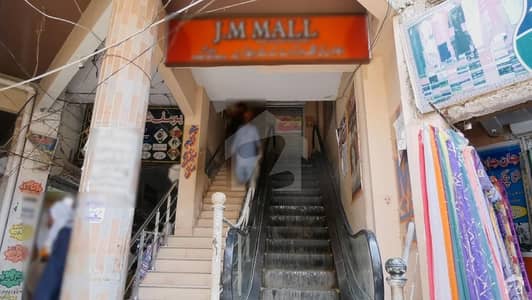 Shop For Rent Available At Nawbshah J. M Shopping Mall Liaquat Market Nawabshah