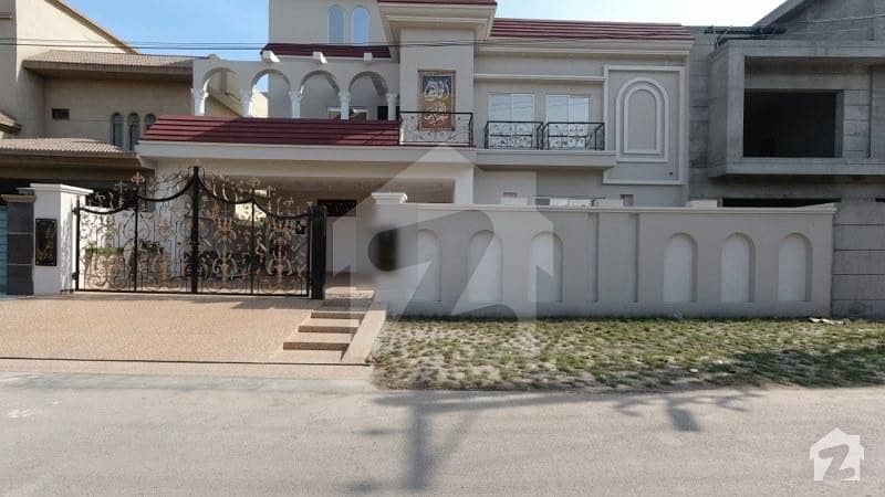 1 Kanal House Available For Sale In Canal Garden