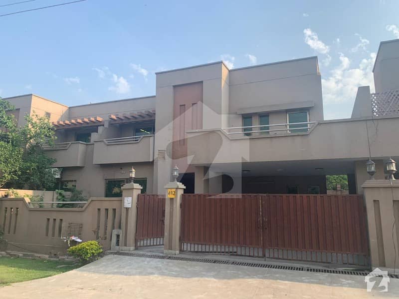 12 Marla 04 Bed House On Rent In Askari 11/ A