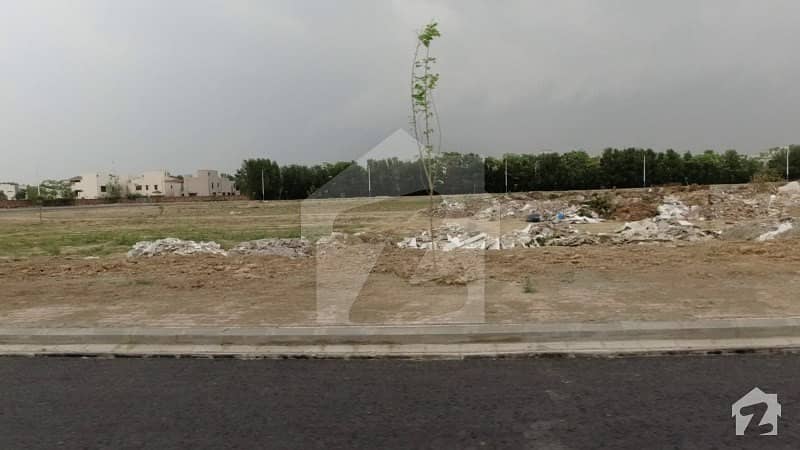 7.33 Marla Midway Commercial Plot Is Available For Sale On Installment ( Possession On Booking)