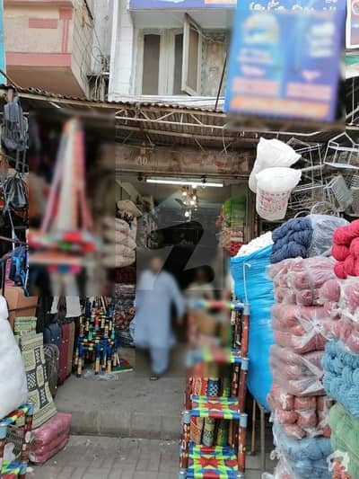 A Shop Of 200  Square Feet In Faisalabad