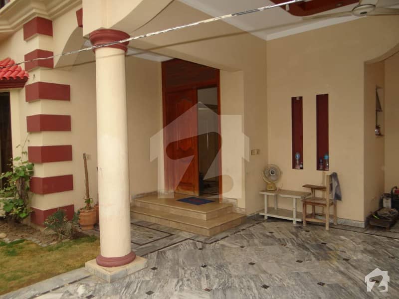 10 Marla House For Sale In Dha Phase 6, A Block