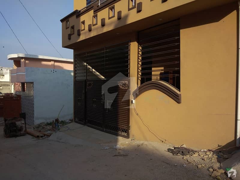 جنجوعہ ٹاؤن راولپنڈی میں 4 کمروں کا 5 مرلہ مکان 75 لاکھ میں برائے فروخت۔