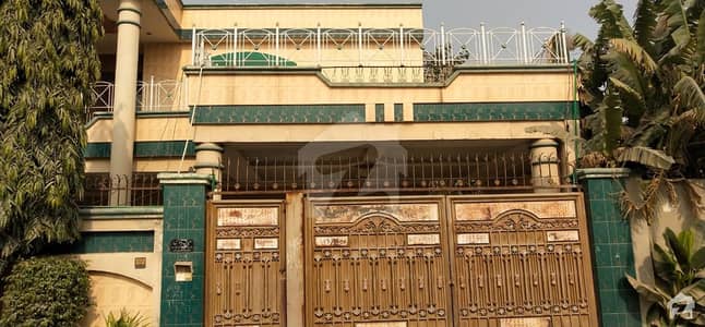 1 Kanal House Is Available For Sale In Amin Town
