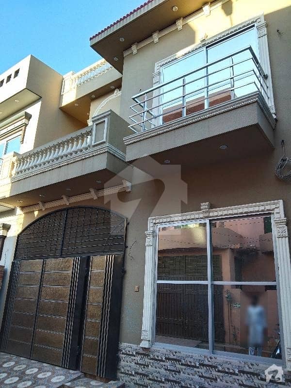 5 Marla Duble Storey House Brand New Home Full Furnished Home Water Electricity Gas Available Ideal And Hot Location