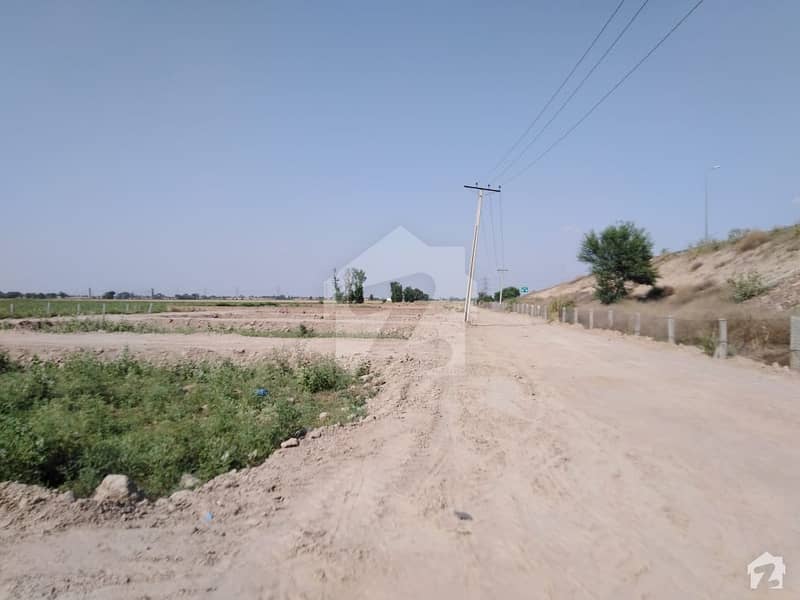 Commercial Plot Of 205 Square Feet For Sale In Jhang Road